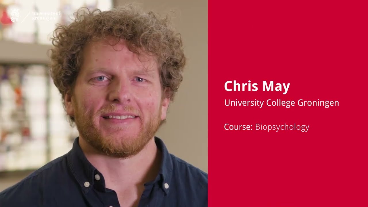 Chris May and his Best Practice at UCG