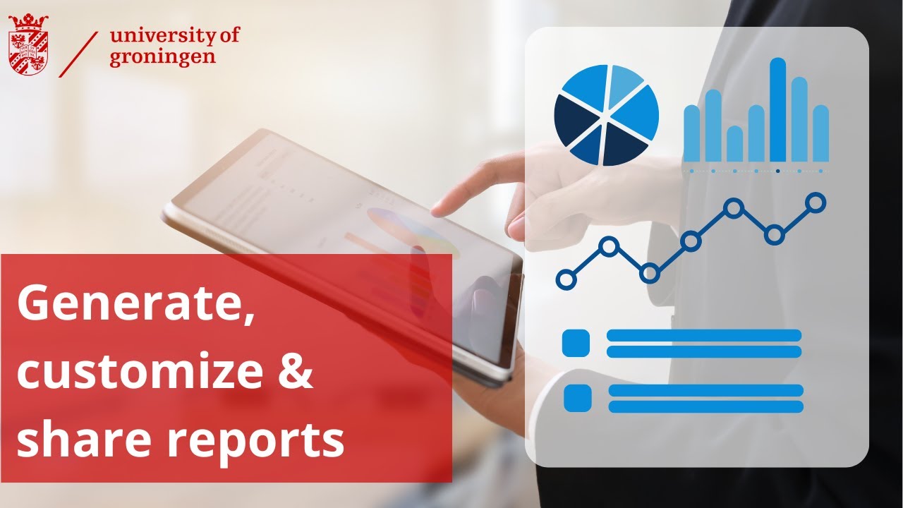 How-To Altmetric PART 7 - Create Shareable Reports