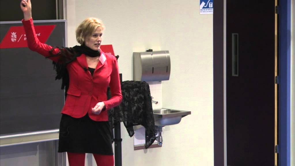 Laura Batstra RUG-Docent van het Jaar 2011