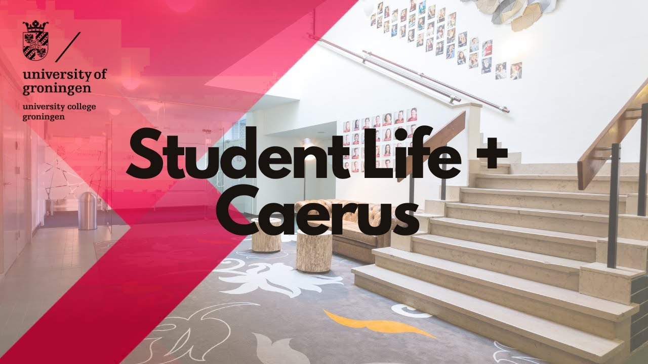 Student Life at UCG & Caerus: our Study Association