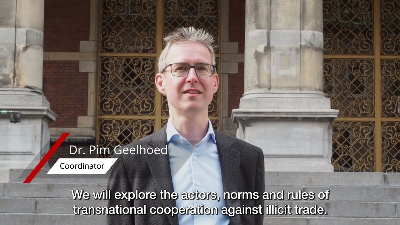 Winter School on Illicit Trade