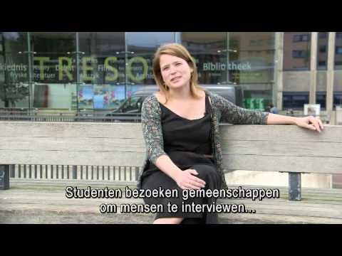 Multilingualism studeren