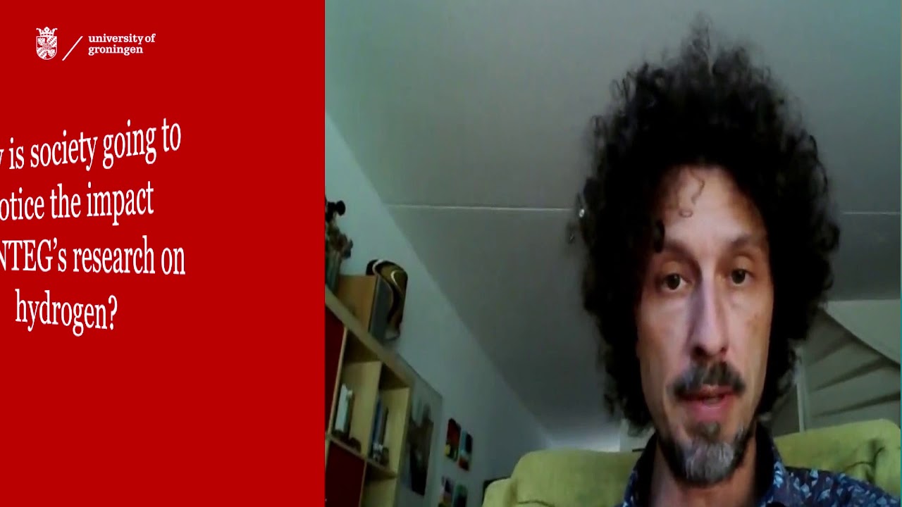 UG connects: hydrogen - Paolo Pescarmona