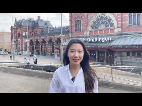 Meet Thaint Thwe, 2022 Alumni Ambassador for Myanmar