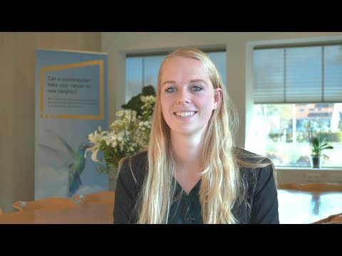 Rianne Hettinga, staff audit at Ernst & Young | FEB alumnus video portrait