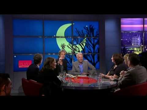 Peter Barthel legt ook aan Pauw en Witteman uit waarom het meeste sinterklaaspapier niet klopt