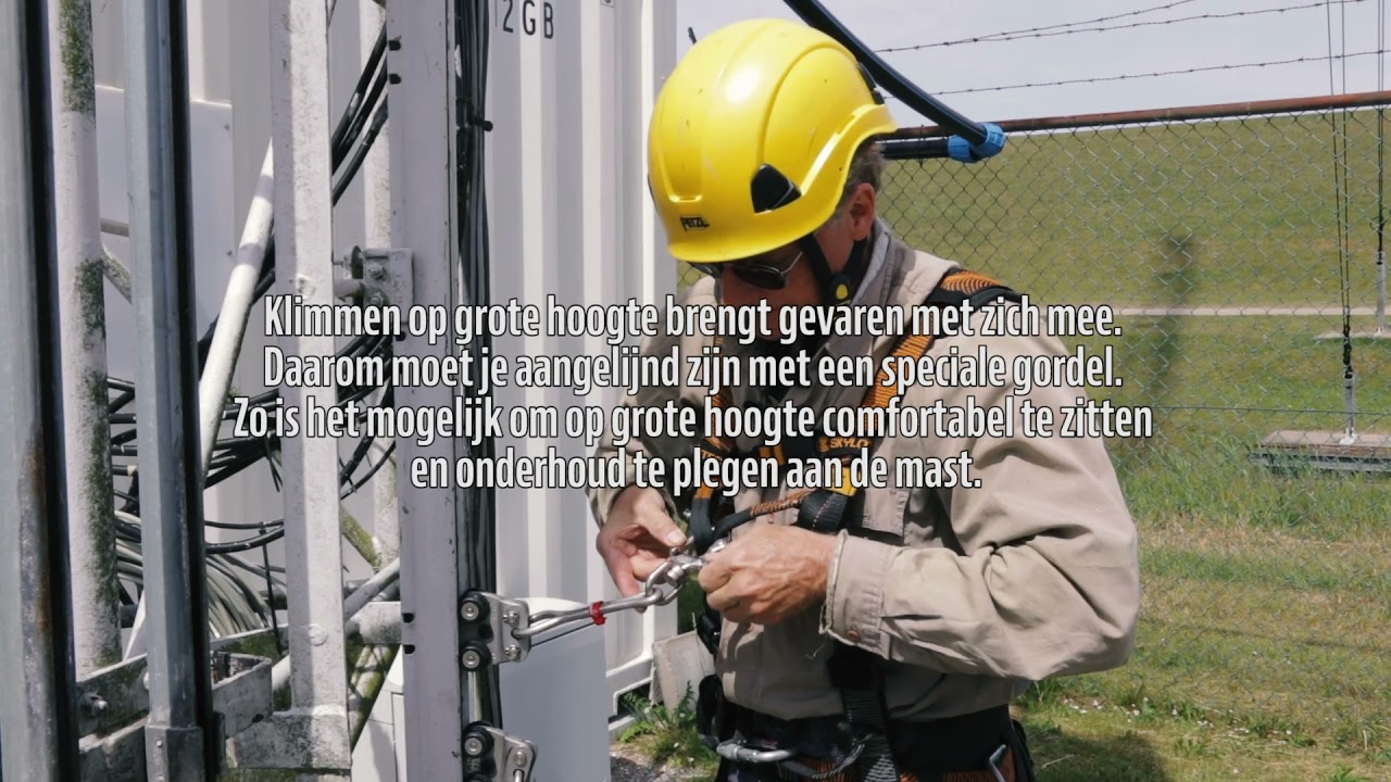 Atmosferisch meetstation Lutjewad
