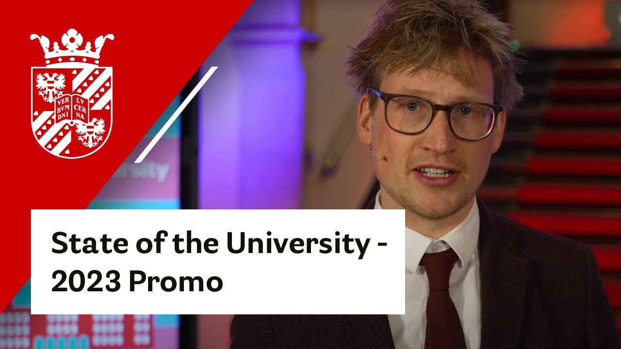 Teaser State of the University 2023