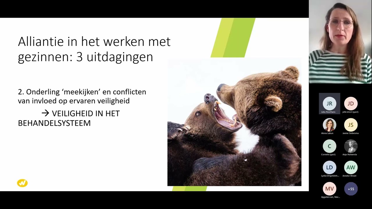 Webinar Marianne Welmers