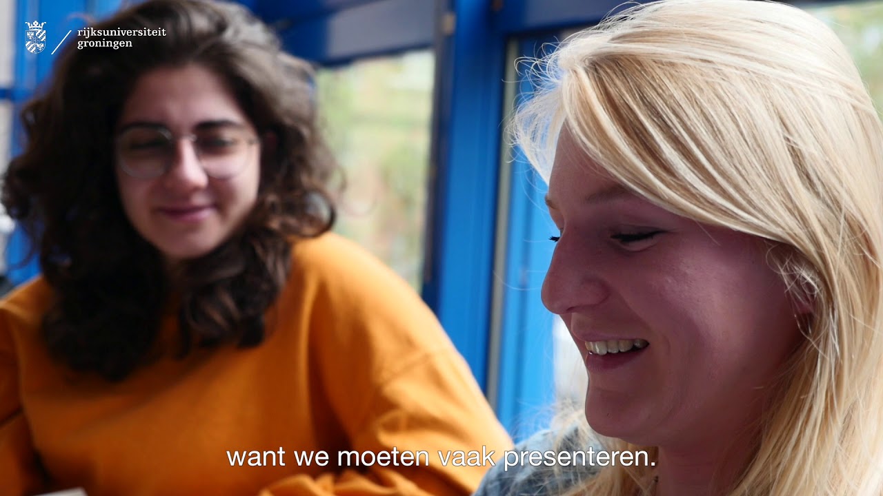 Mella, student Midden-Oostenstudies