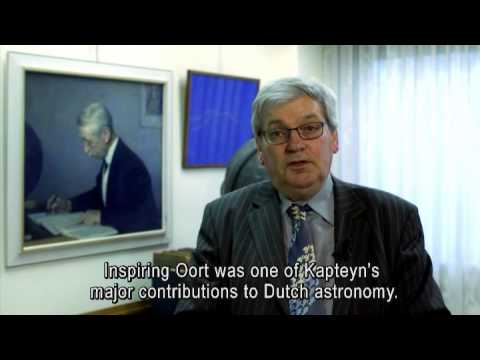 For Infinity: Jacobus Cornelius Kapteyn