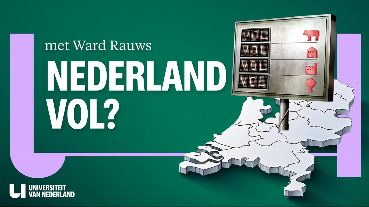 dr. Ward Rauws over het Nederland van morgen