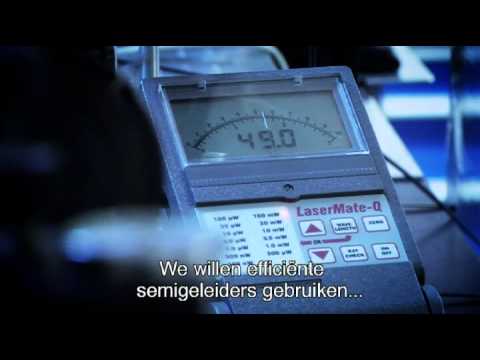 Nieuwe generatie zonnecellen in de maak