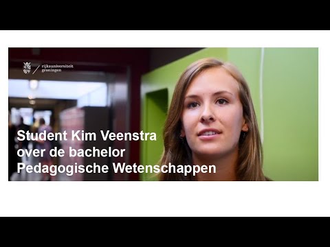 Bachelor Pedagogische Wetenschappen