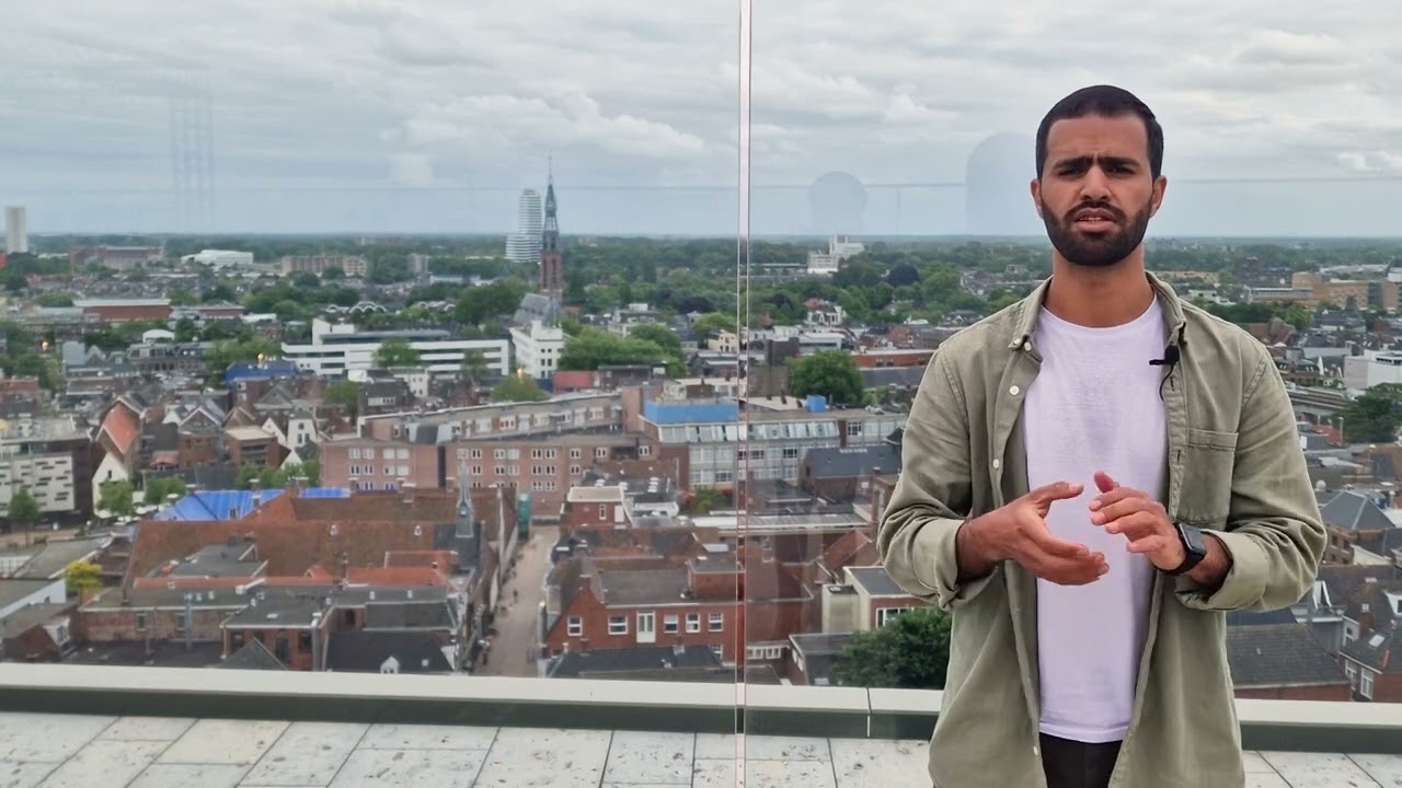 Meet Ali Aqlan Yemen, 2022 Alumni Ambassador for Yemen