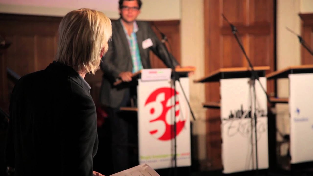 Ruimtelijk Verkiezingsdebat 2012