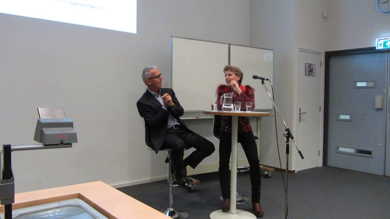 Succesvolle leiders - Derk Sauer