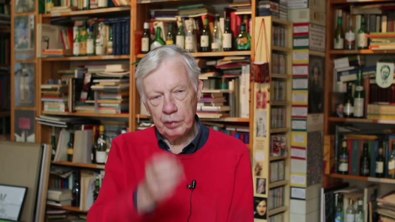 Koos van Weringh over Bouman