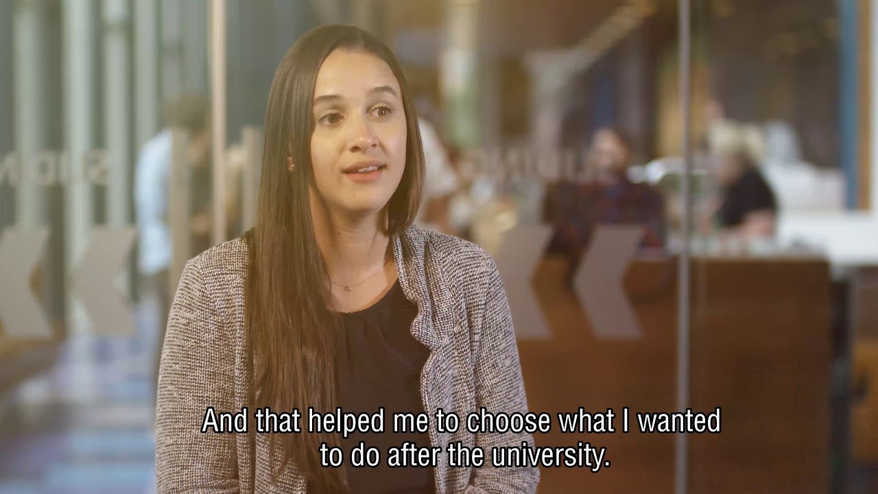 Watch the Master Environmental and Infrastructure Planning video