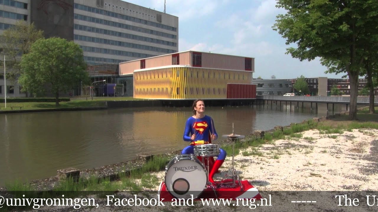 Teaser University of Groningen lipdub