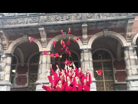 UCGlobal 3: Graduation Day 2018