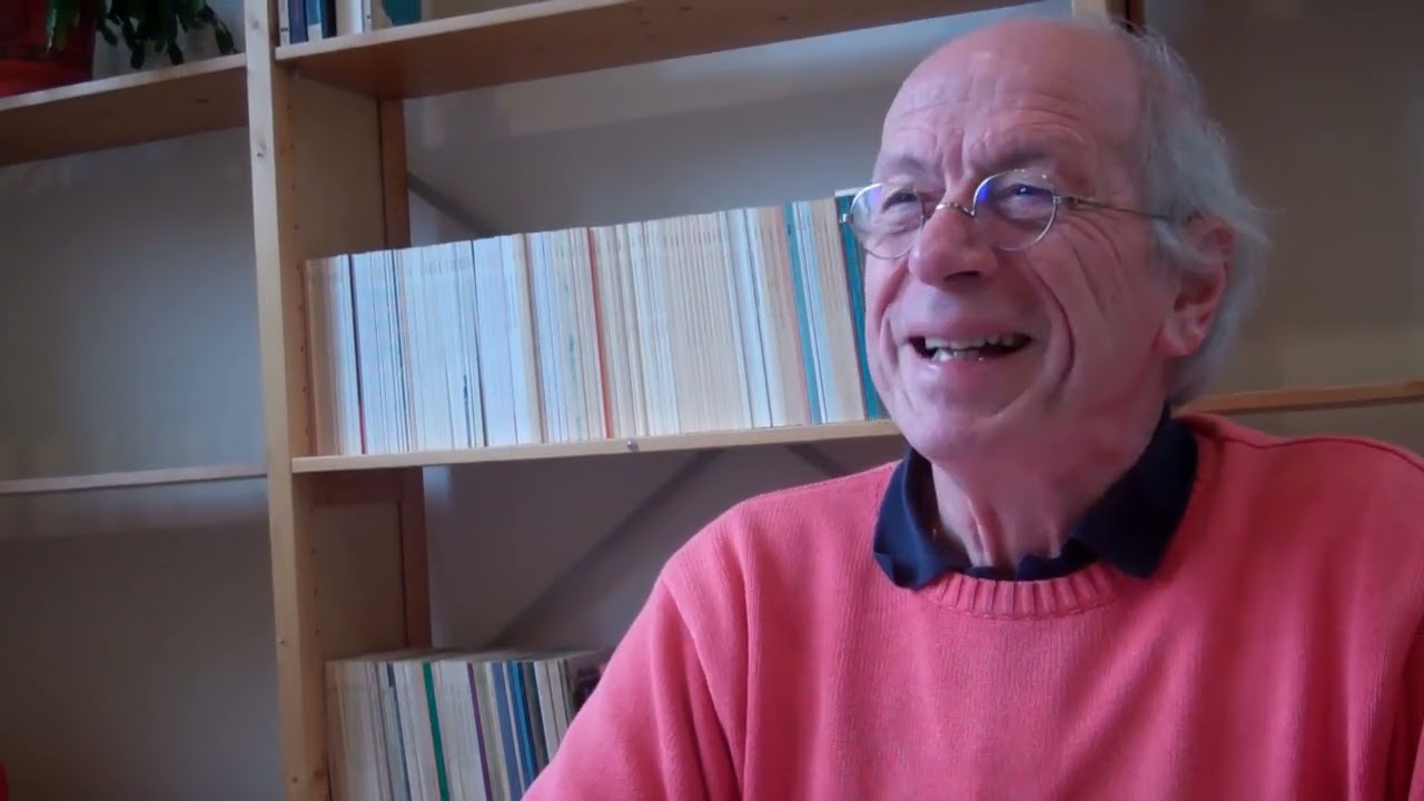 Jules Peschar over Ivan Gadourek
