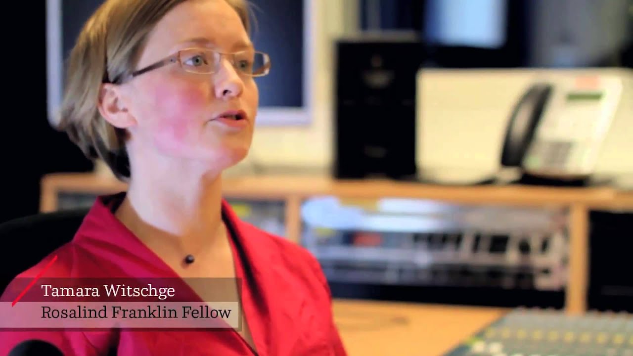 Rosalind Franklin Fellowships