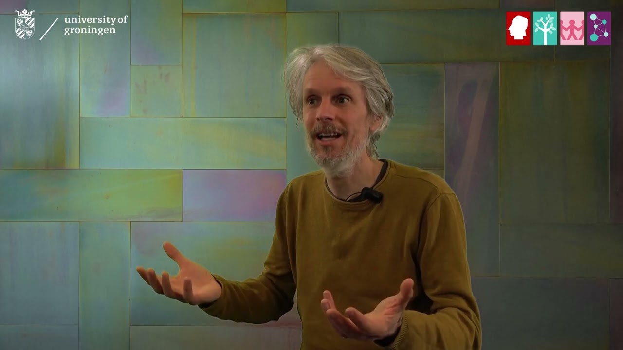 dr. Marc Pauly - Digging Sustainability Science
