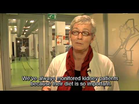 Wat vertelt onze urine ons?