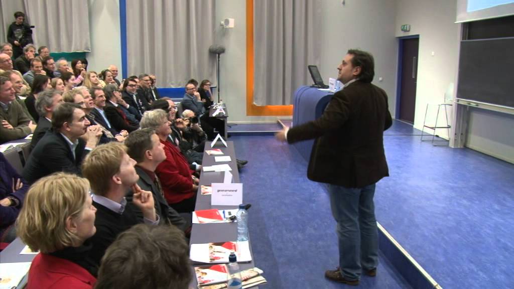 Winnaar Publieks en Webprijs Docent van het Jaar 2011