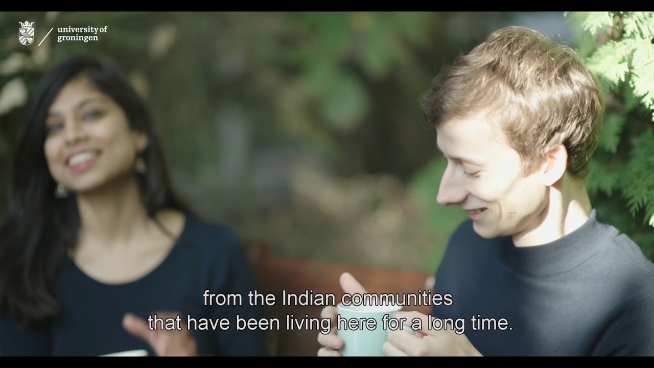 Welcome to Groningen!