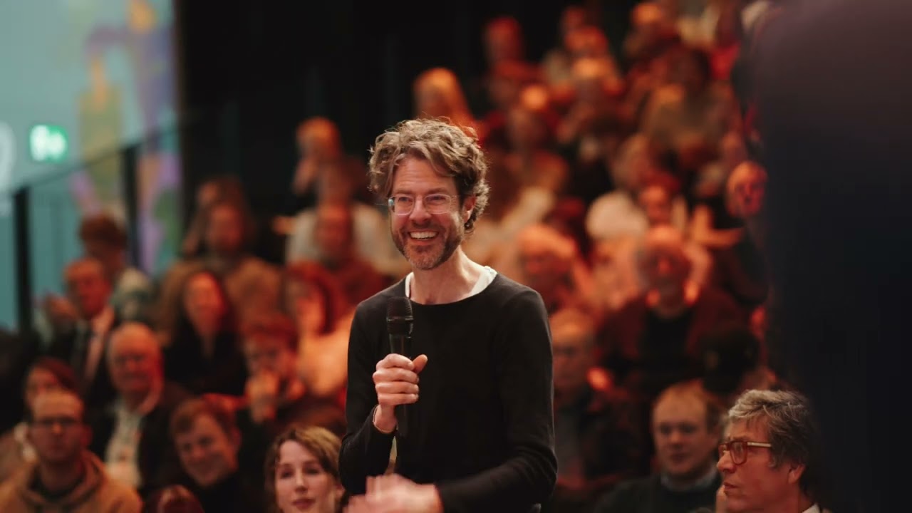 De aftermovie van het Ruimtelijk Verkiezingsdebat 2023