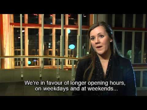 Slapeloze nachten in de Universiteitsbibliotheek