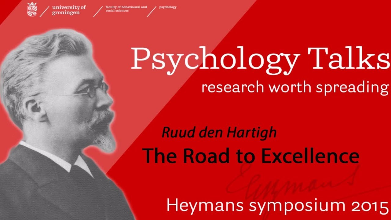 Dr. Ruud den Hartigh