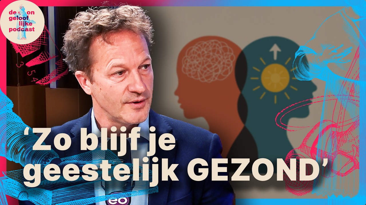 'We bevinden ons in een mentale epidemie'