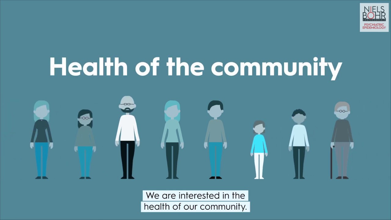 Animation: The association between mental disorders and subsequent medical conditions