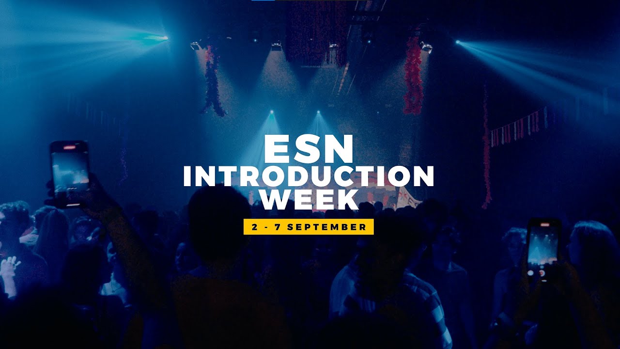 ESN Groningen Introduction Week Aftermovie