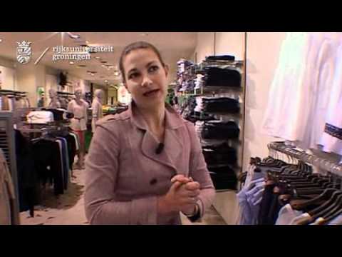 Waar kom je bij uitstek vrouwen tegen? de Vries