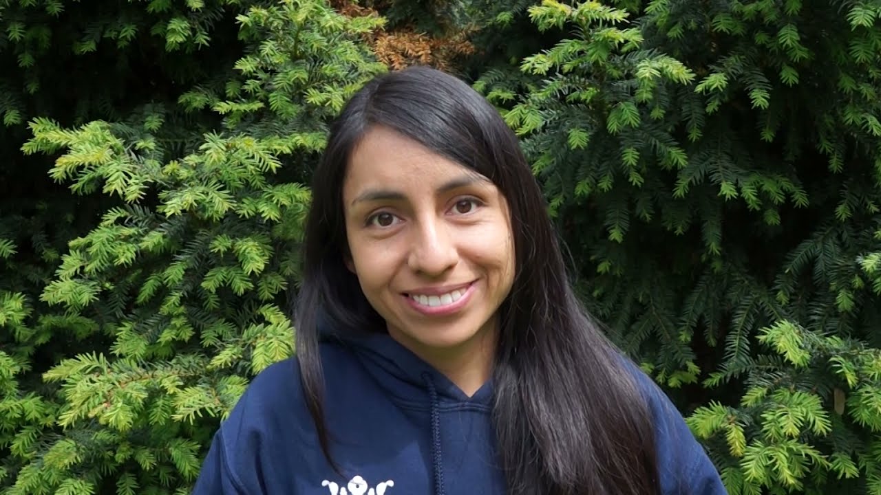 Meet Rocio Aguilar Suarez, 2021 Alumni Ambassador for Mexico