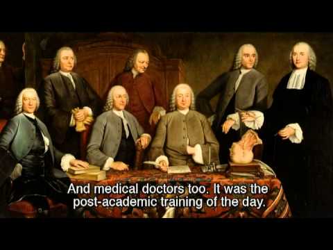 Prof. dr. Mart van Lieburg en prof.dr. Bart Ramakers over Petrus Camper (Unifocus, RUG)