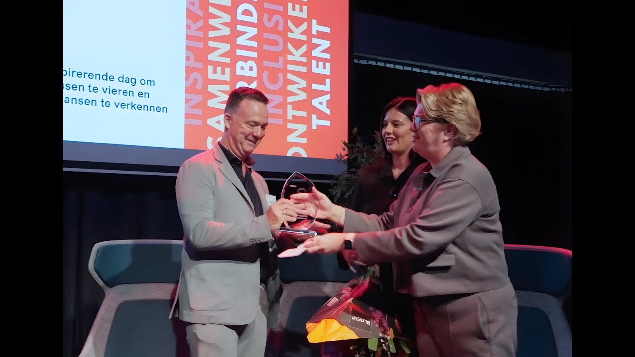 Bekendmaking van de winnaar