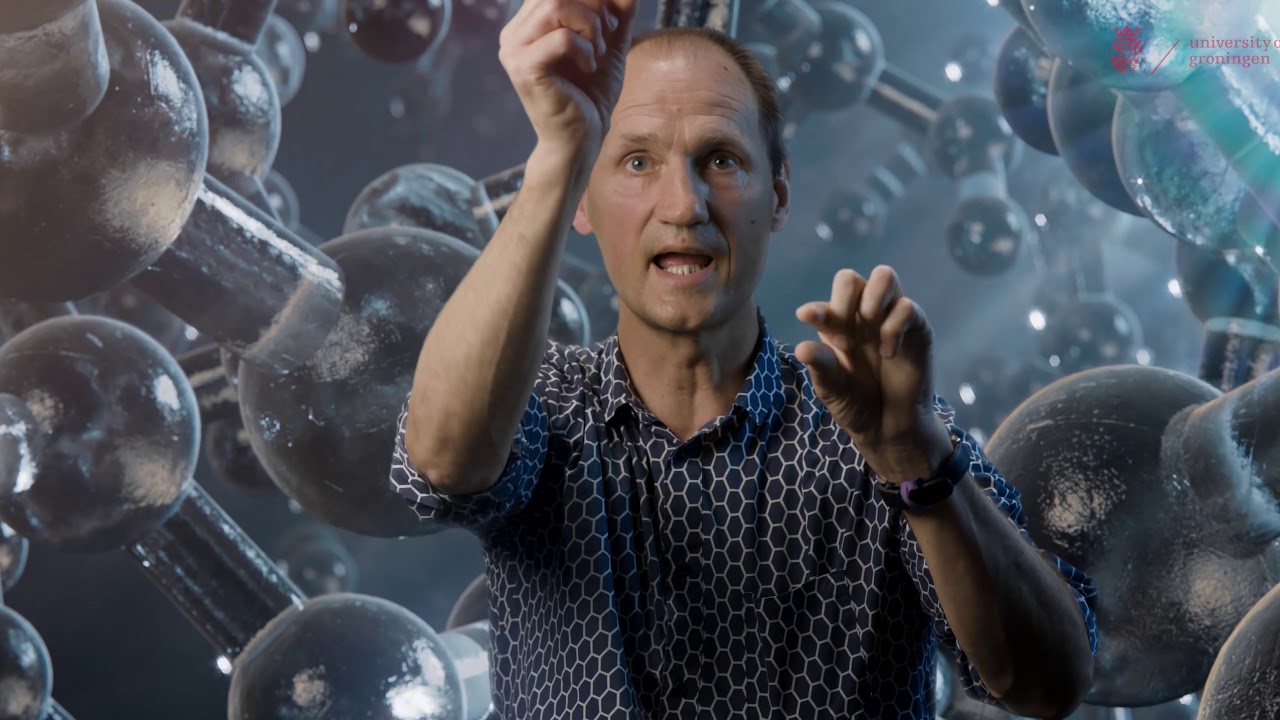 Nieuwe microscoop geeft unieke blik op atomaire structuur van materialen