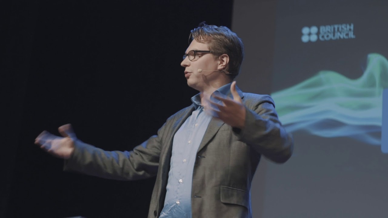 Bekijk Marcel's presentatie