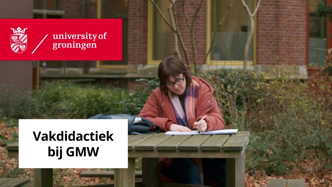 Een docent en student vertellen