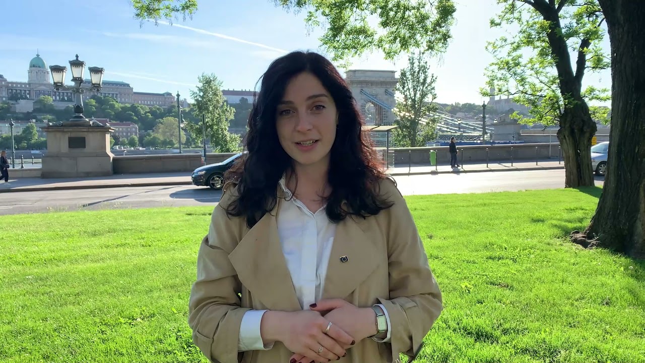 Meet Dorottya Kosa, 2021 Alumni Ambassador for Hungary