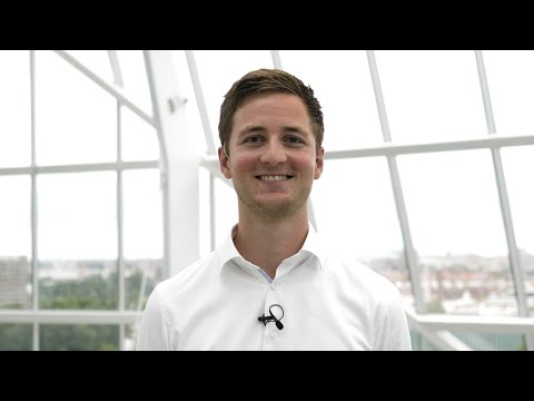 Rick Kelderman | FEB alumnus video portrait