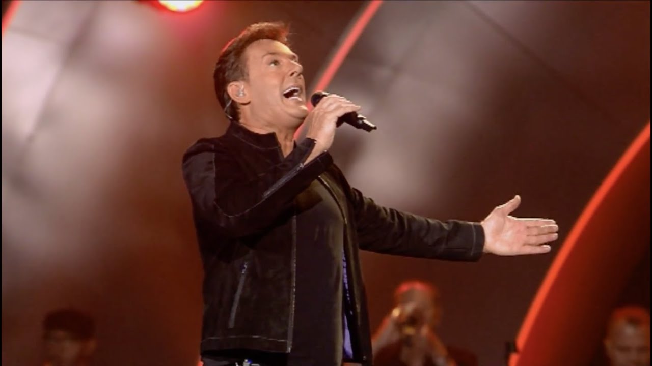 Gerard Joling live 