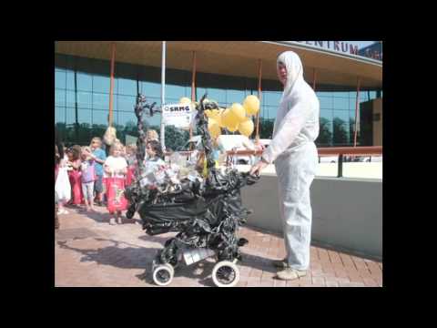 Nacht van Kunst en Wetenschap: De snelste recycle machine in Groningen