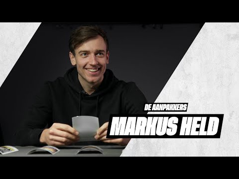 Markus Held in De Aanpakkers