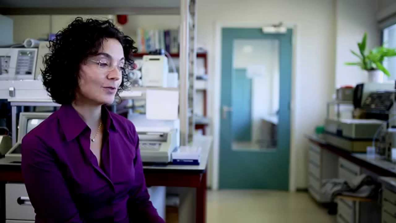 Rosalind Franklin Fellow: Anna Salvati